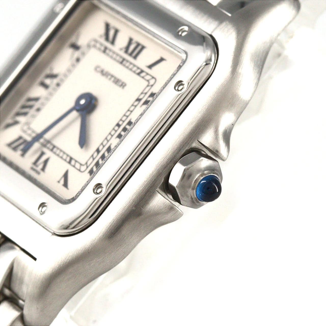 カルティエ パンテールSM W25033P5 SS クォーツ