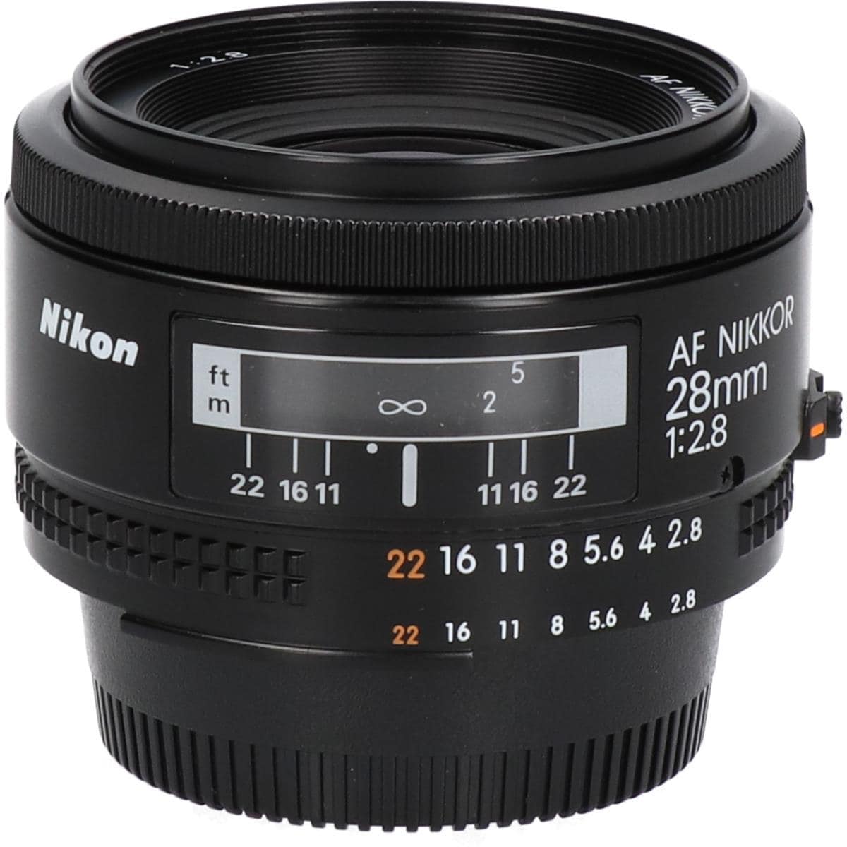 NIKON AF28mm F2.8