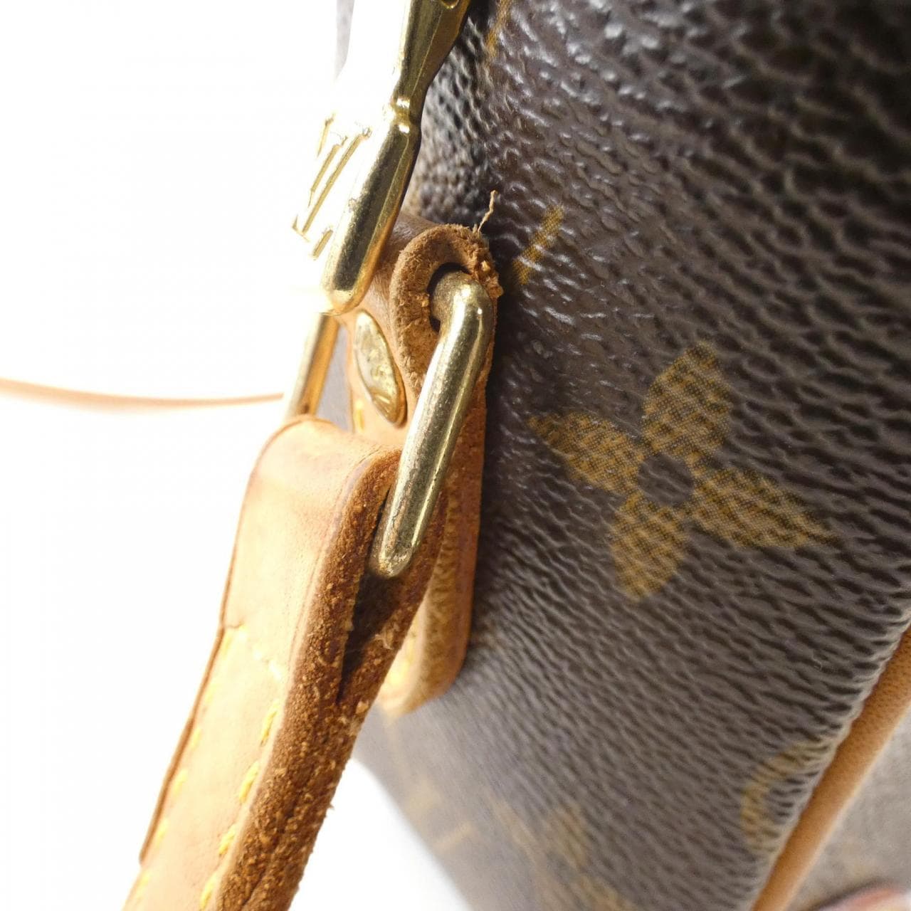 LOUIS VUITTON Monogram Trocadero 27 厘米 M51274 单肩包