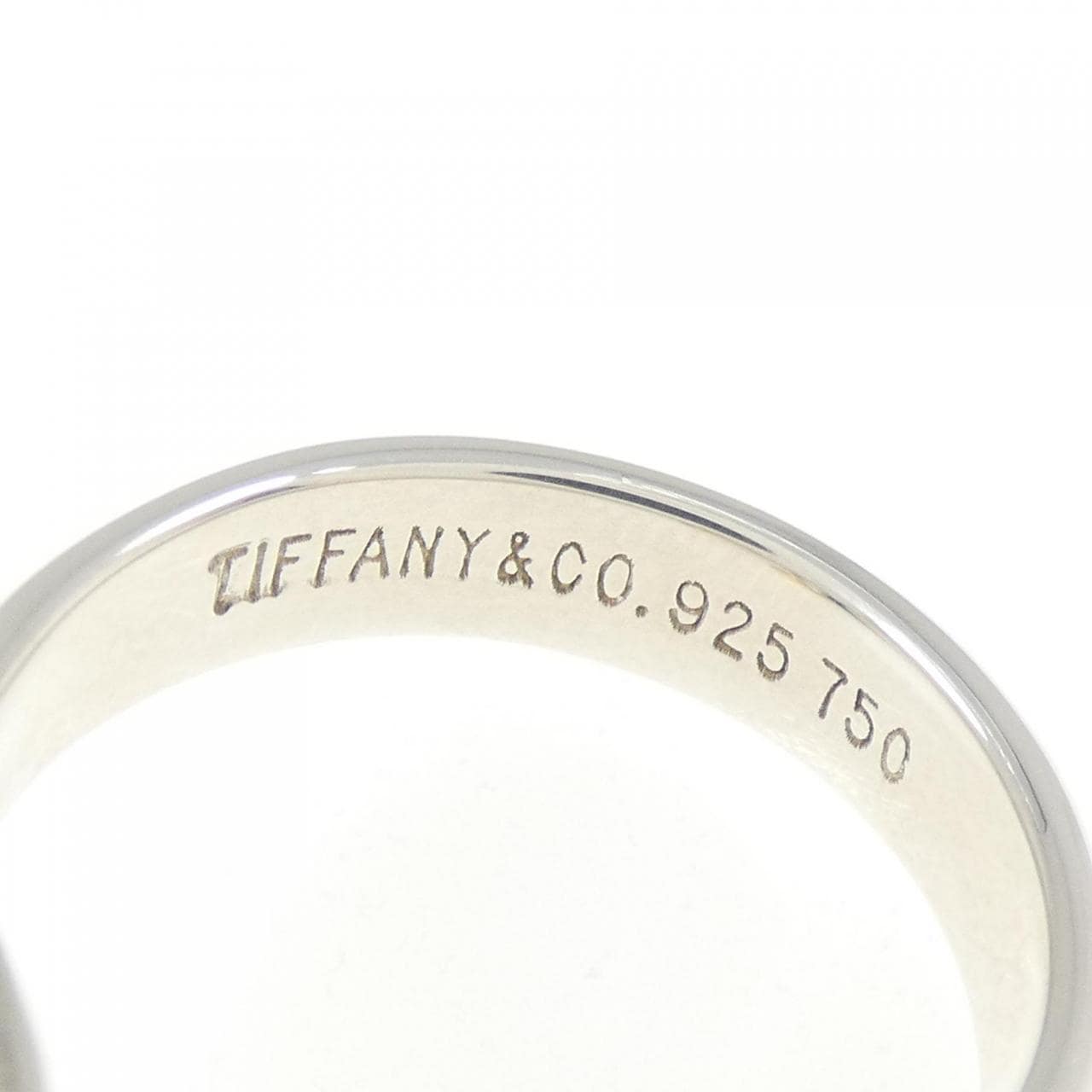 【ヴィンテージ】ティファニー ラブノット リング