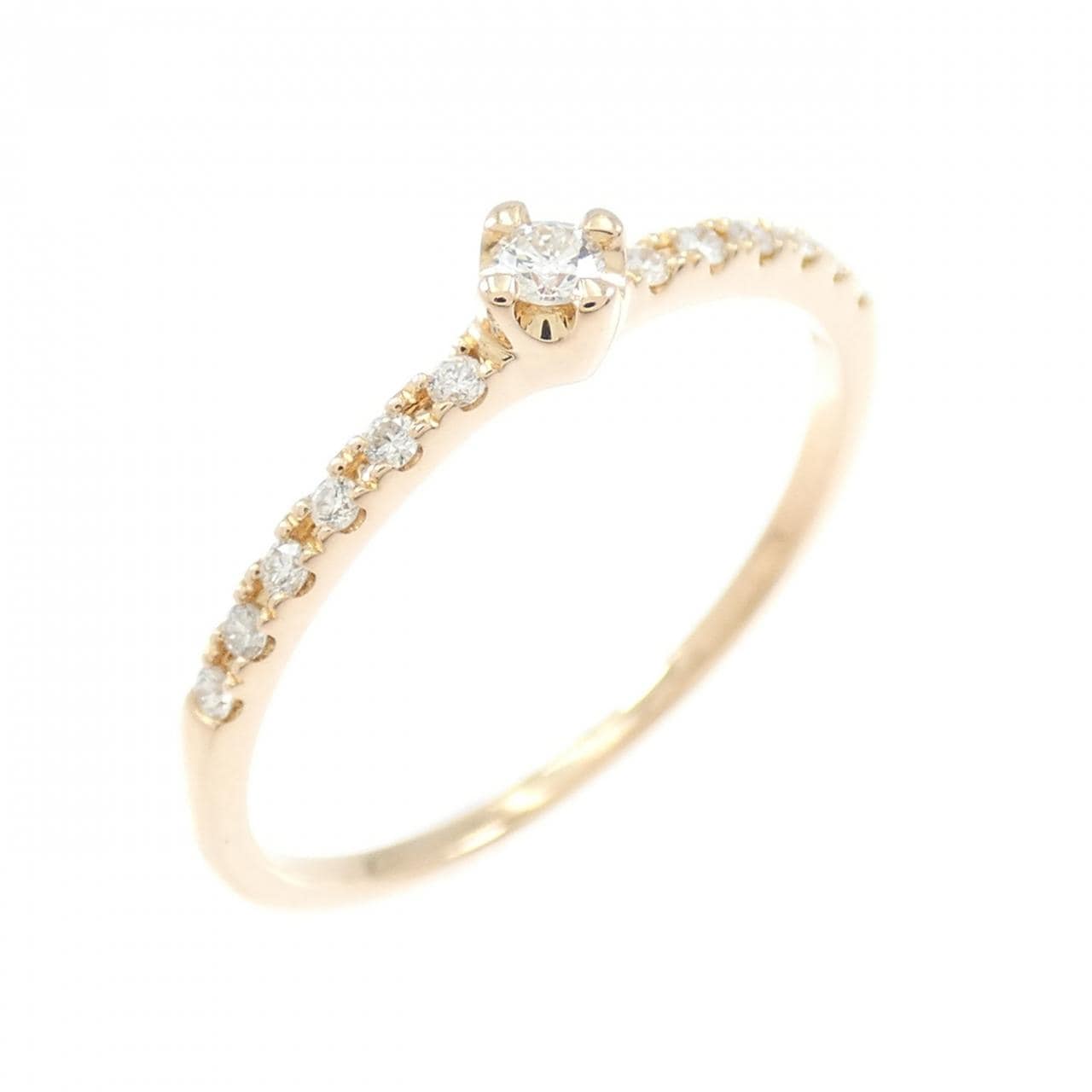 ヴァンドーム ダイヤモンド リング