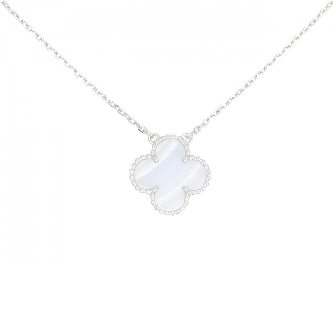 ヴァンクリーフ&アーペル ヴィンテージアルハンブラ ネックレス