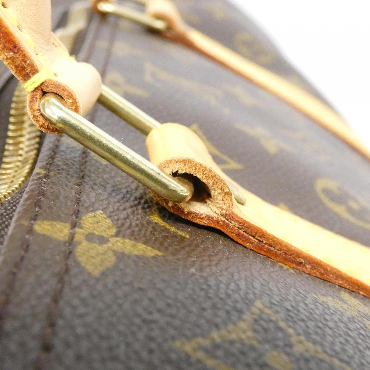 モノグラム キーポル バンドリエール 60cm M41412 ボストンバッグ