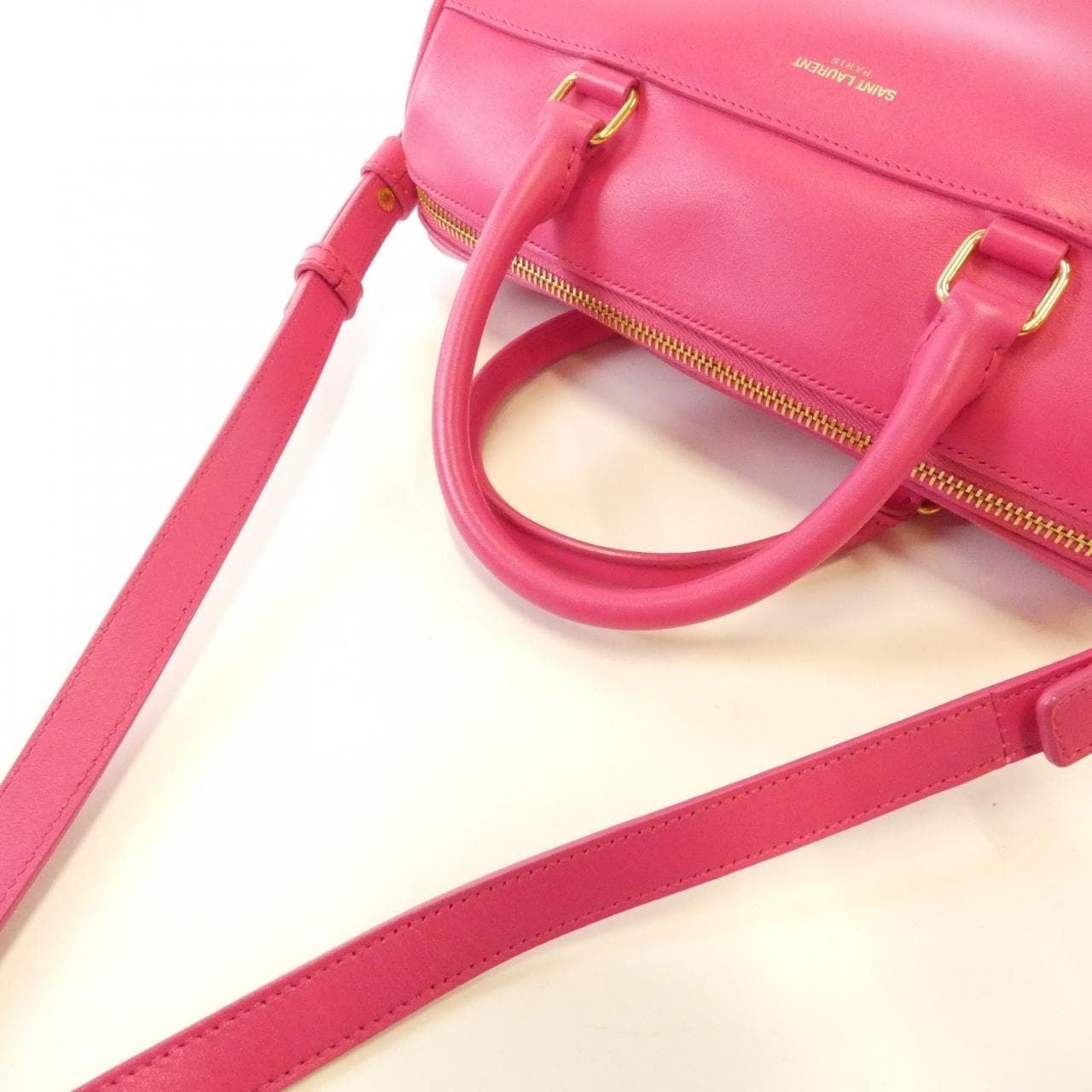 サンローラン ベビー ダッフル 330958 C150J ボストンバッグ