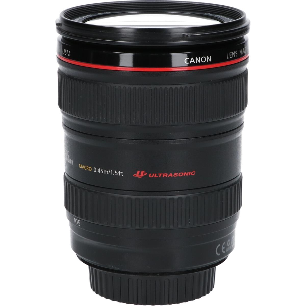 CANON EF24-105mm F4L IS USM