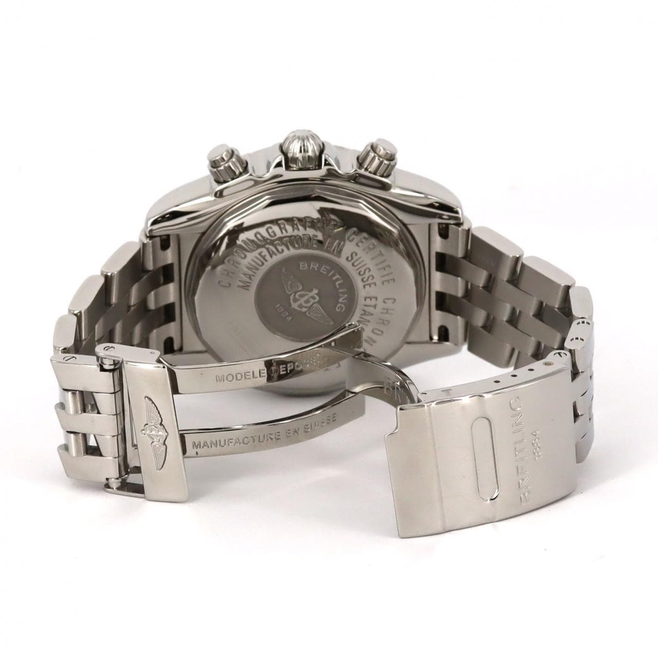 BREITLING Chronomat A13356/A156C49PA 不锈钢自动上弦