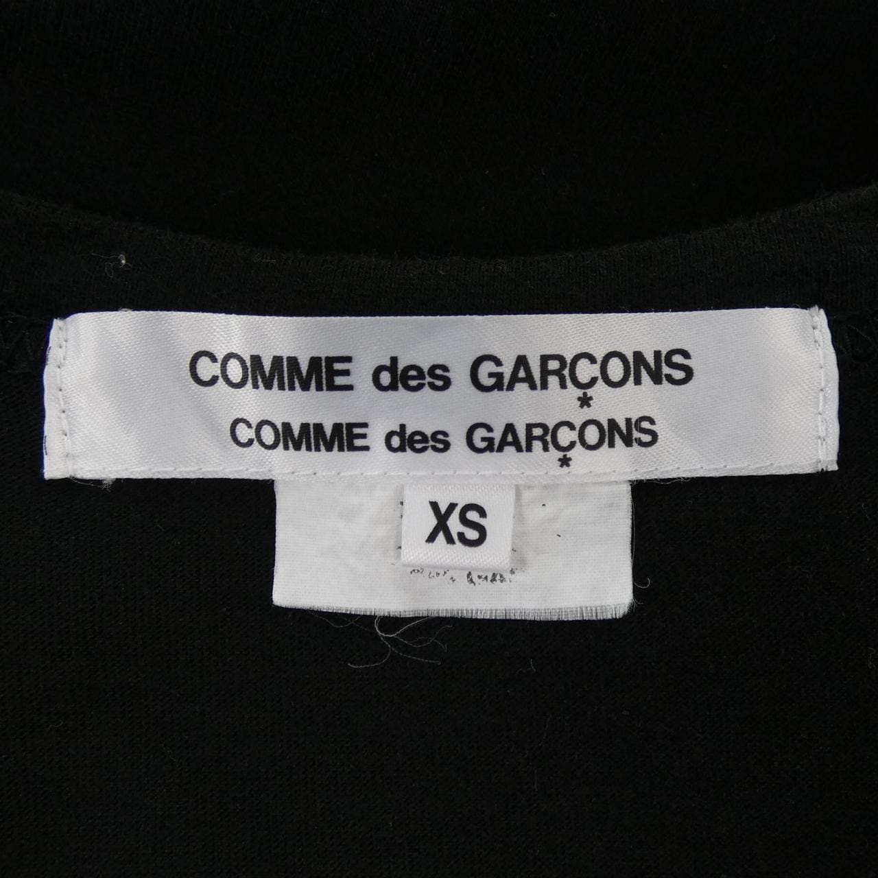 コムデギャルソン COMME des GARCONS RG-T014 カットワンピース