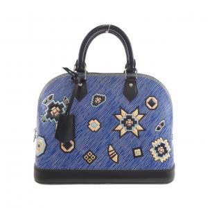 ルイヴィトン エピ デニム アルマ PM M50835 バッグ