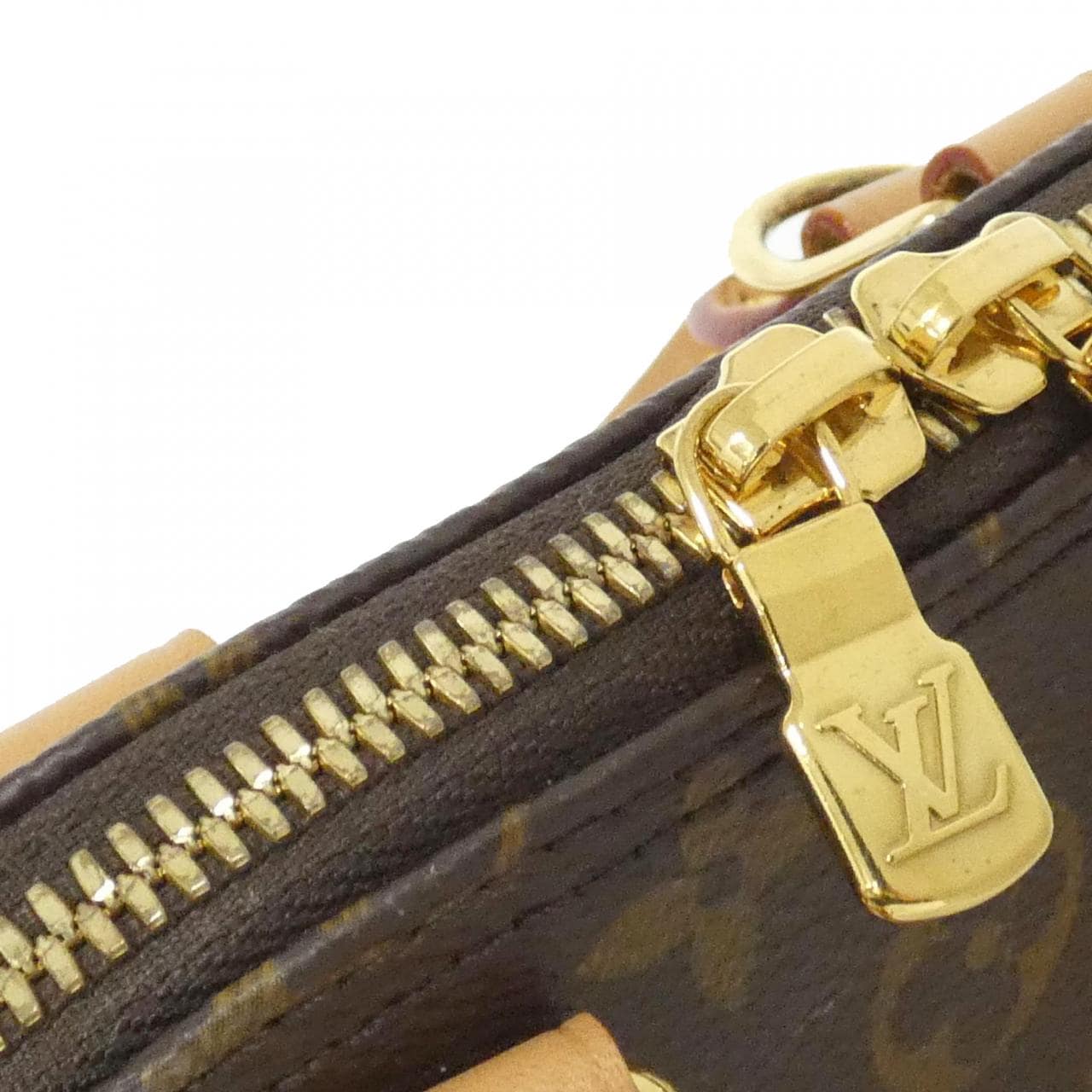 ルイヴィトン モノグラム ナノ アルマ M82717 バッグ