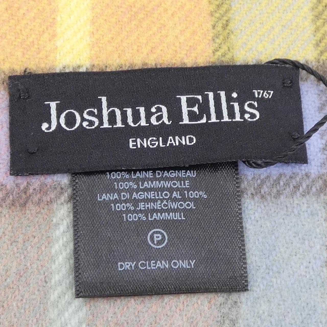 ジョシュアエリス JOSHUA ELLIS MUFFLER