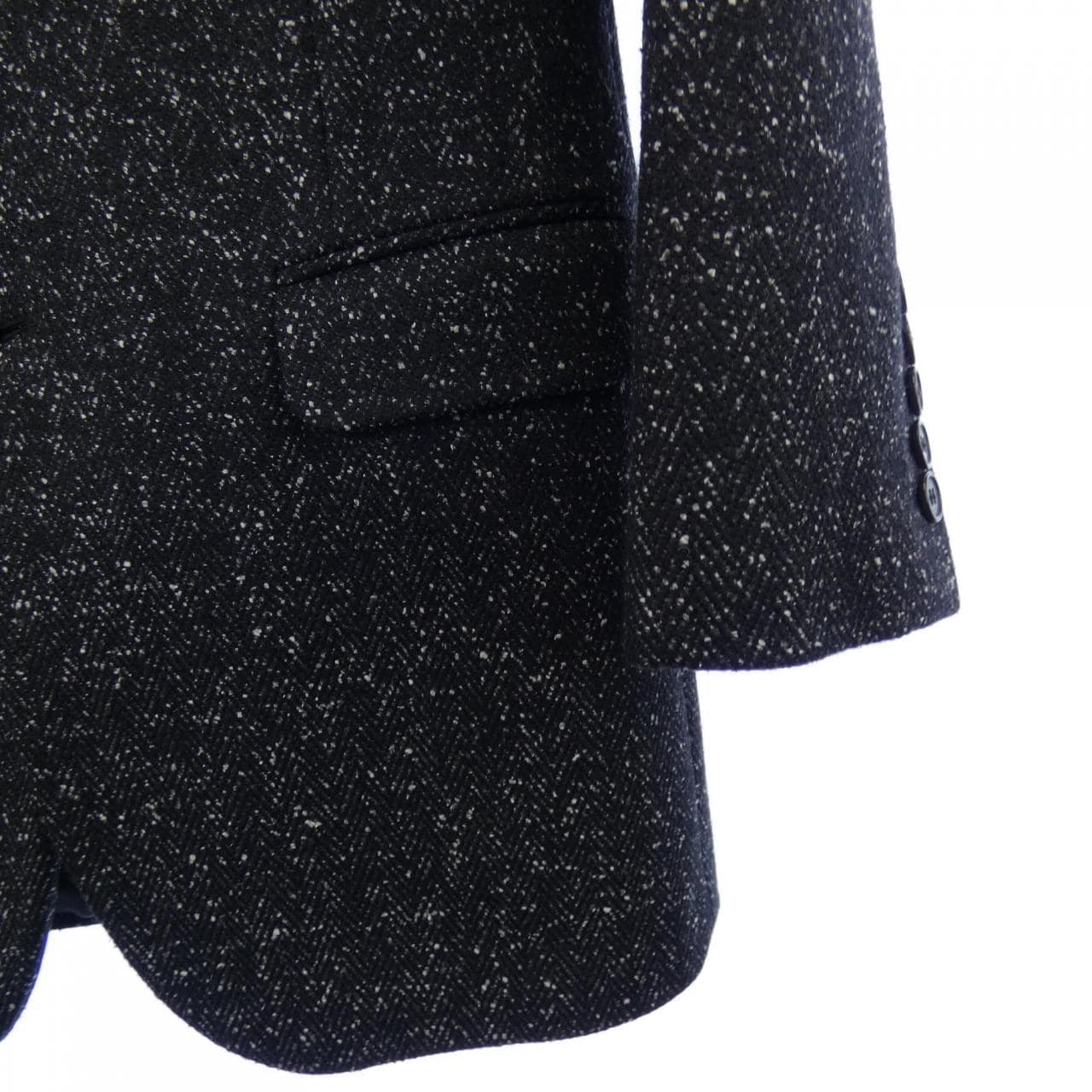 サンローラン SAINT LAURENT 445243 Y001O ジャケット