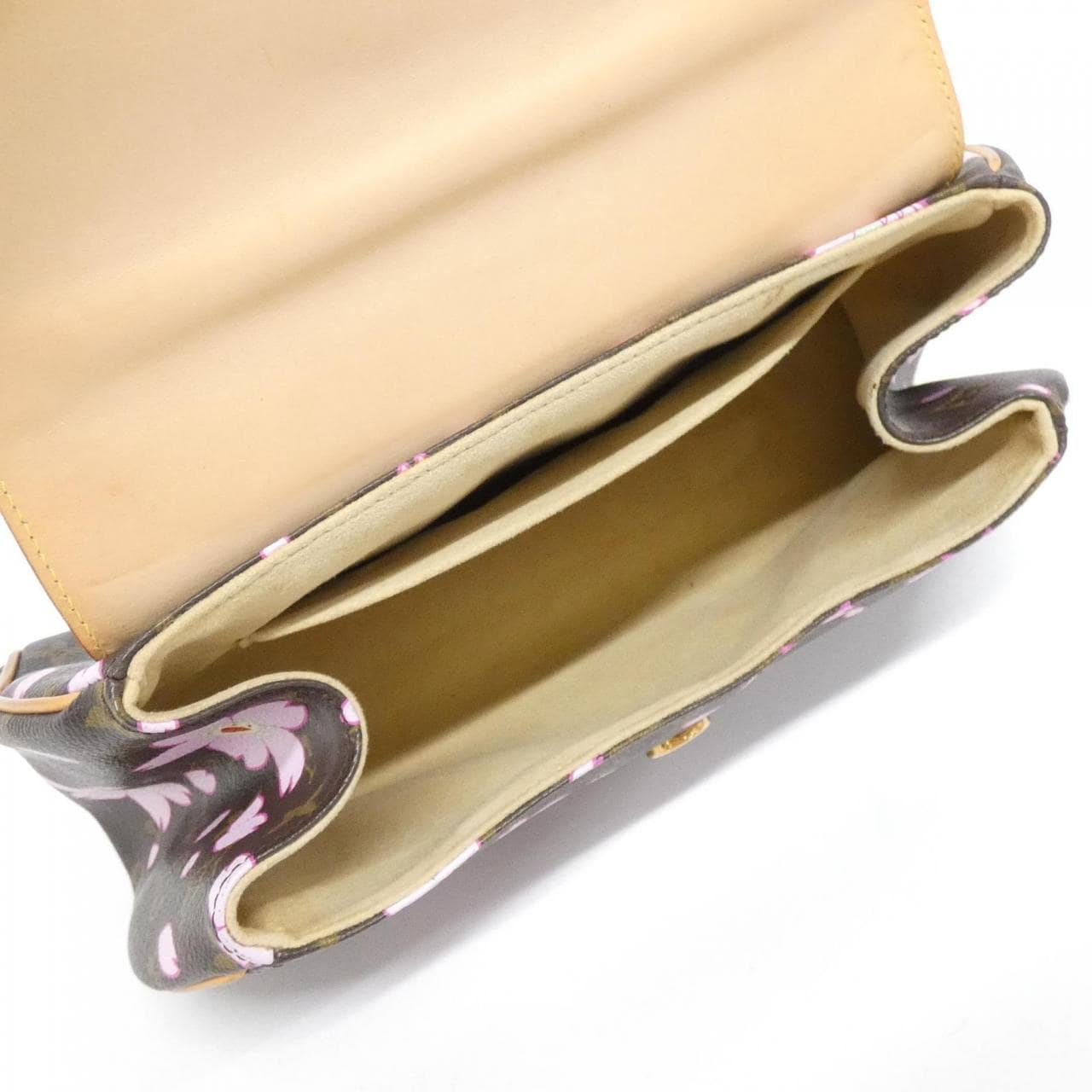 ルイヴィトン モノグラム チェリーブロッサム サック レトロ PM M92012 バッグ