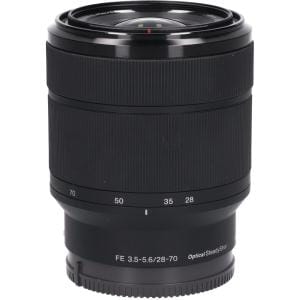ＦＥ２８－７０ｍｍ　Ｆ３．５－５．６ＯＳＳ（ＳＥＬ２８７０）