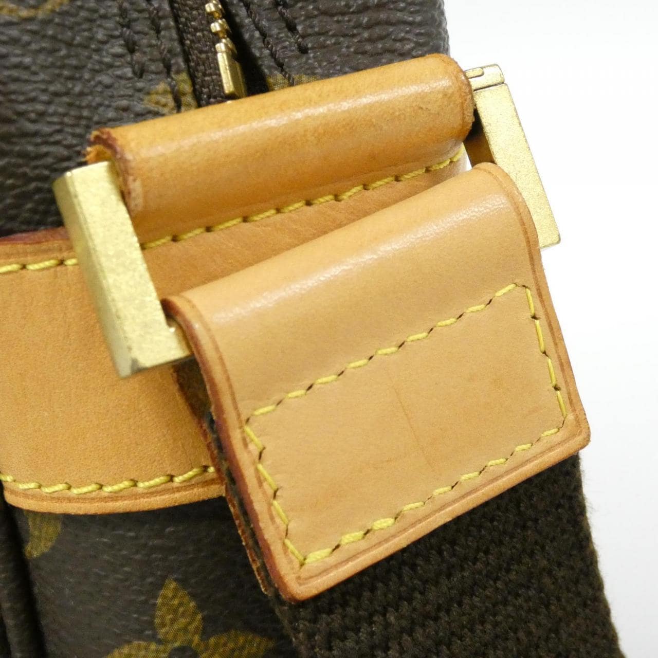 【ヴィンテージ】ルイヴィトン モノグラム サック ボスフォール M40043 バッグ