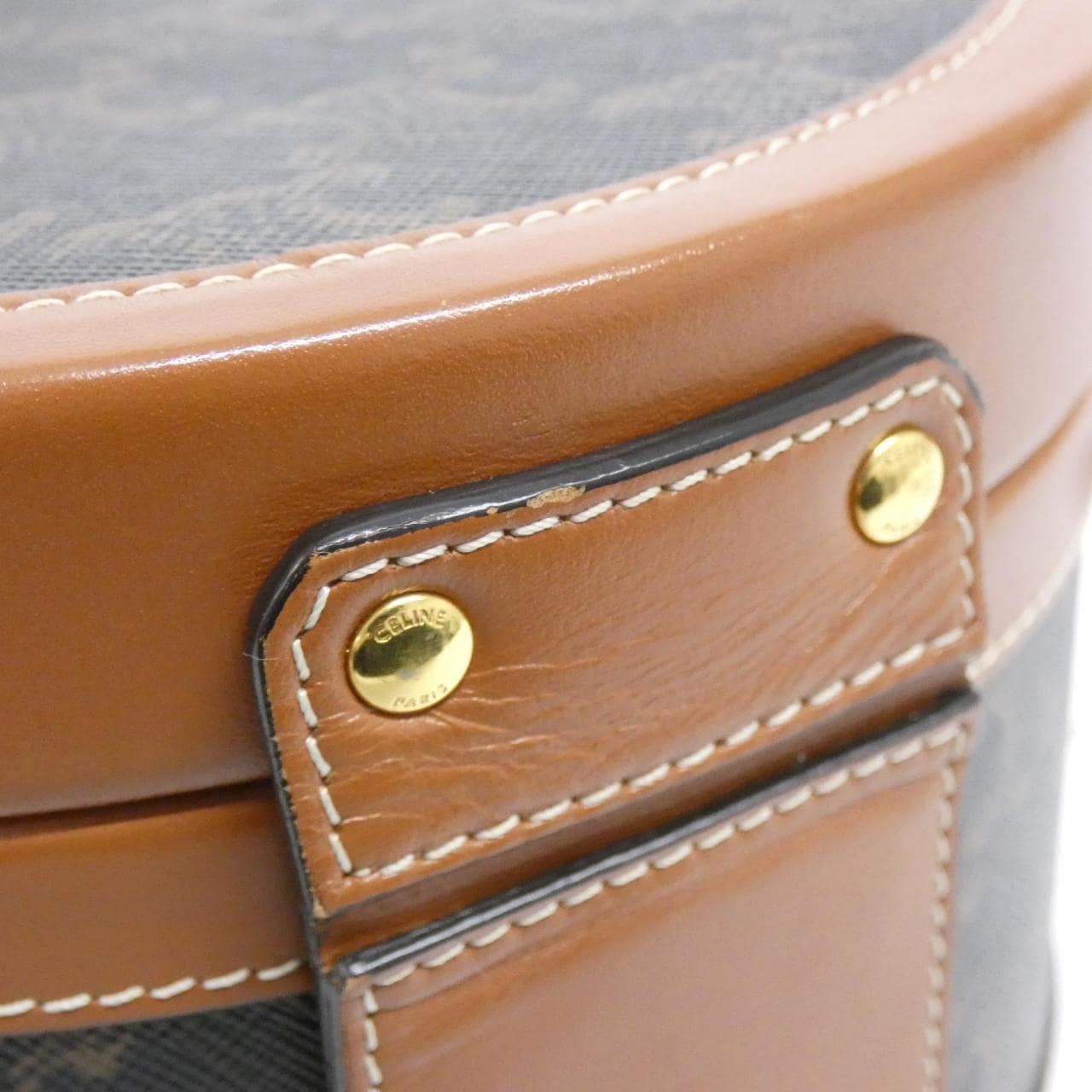 セリーヌ ミディアム タンブール 195192BZJ ミニバッグ