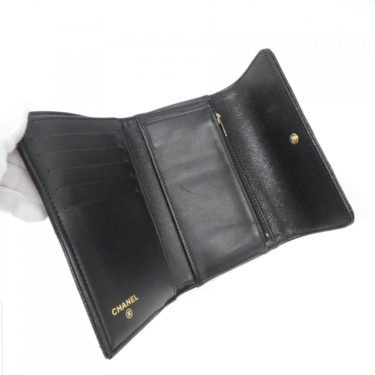 シャネル 財布