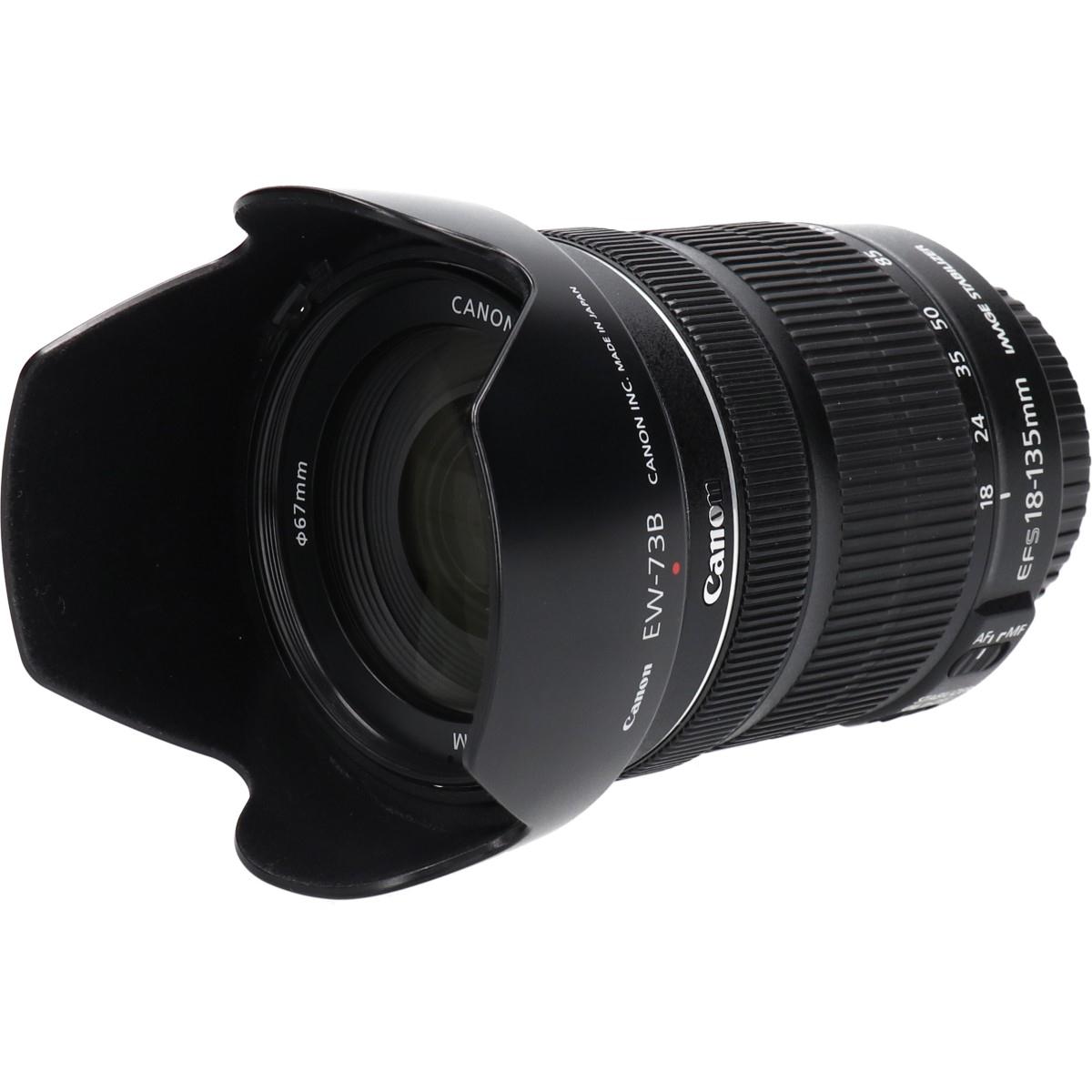 ＥＦ－Ｓ１８－１３５ｍｍ　Ｆ３．５－５．６ＩＳ　ＳＴＭ