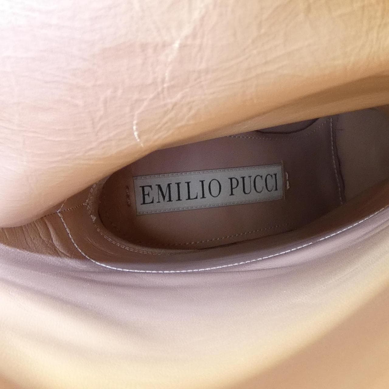 エミリオプッチ EMILIO PUCCI ロングブーツ