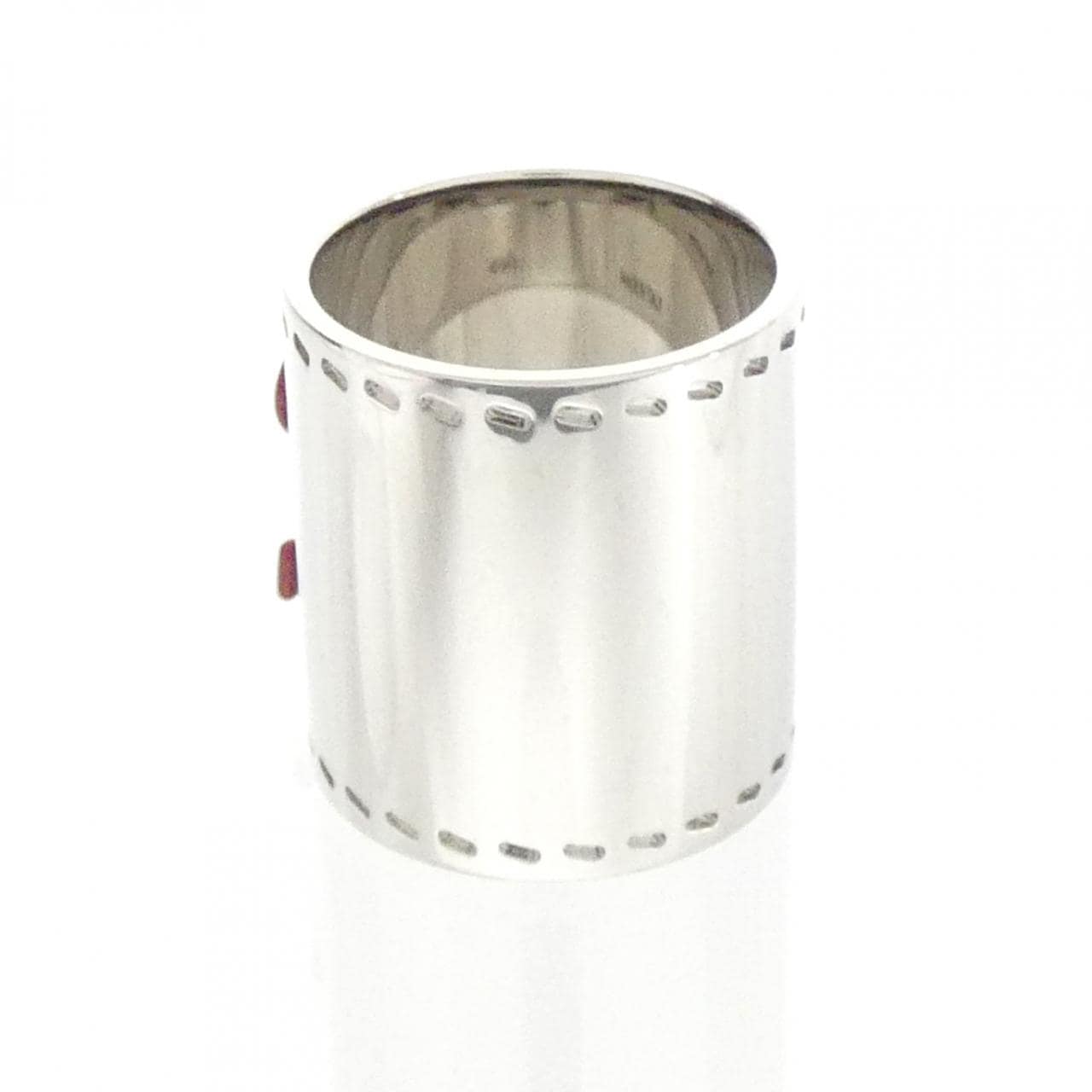 エルメス チャーム クレフ スカーフリング