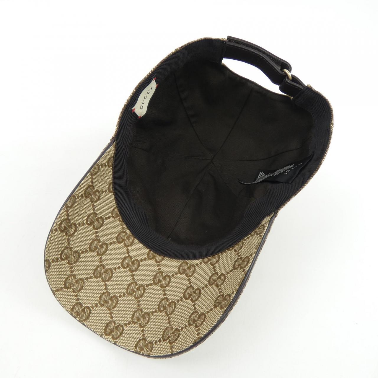 グッチ GUCCI 200035 キャップ