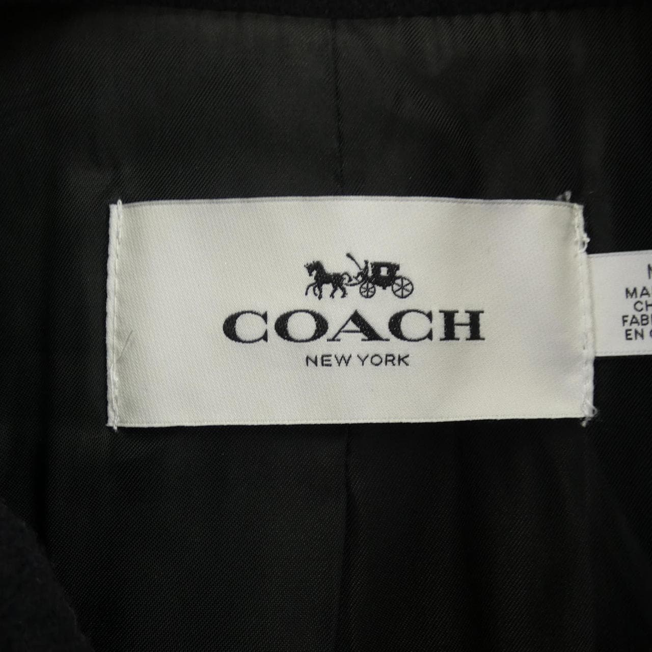コーチ COACH F20492 コート