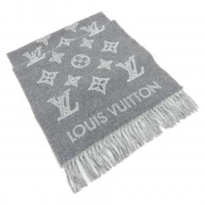ルイヴィトン LOUIS VUITTON モノグラム シャドウ M79126 MUFFLER