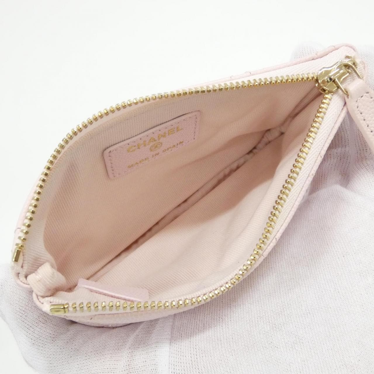 シャネル 82365 ポーチ