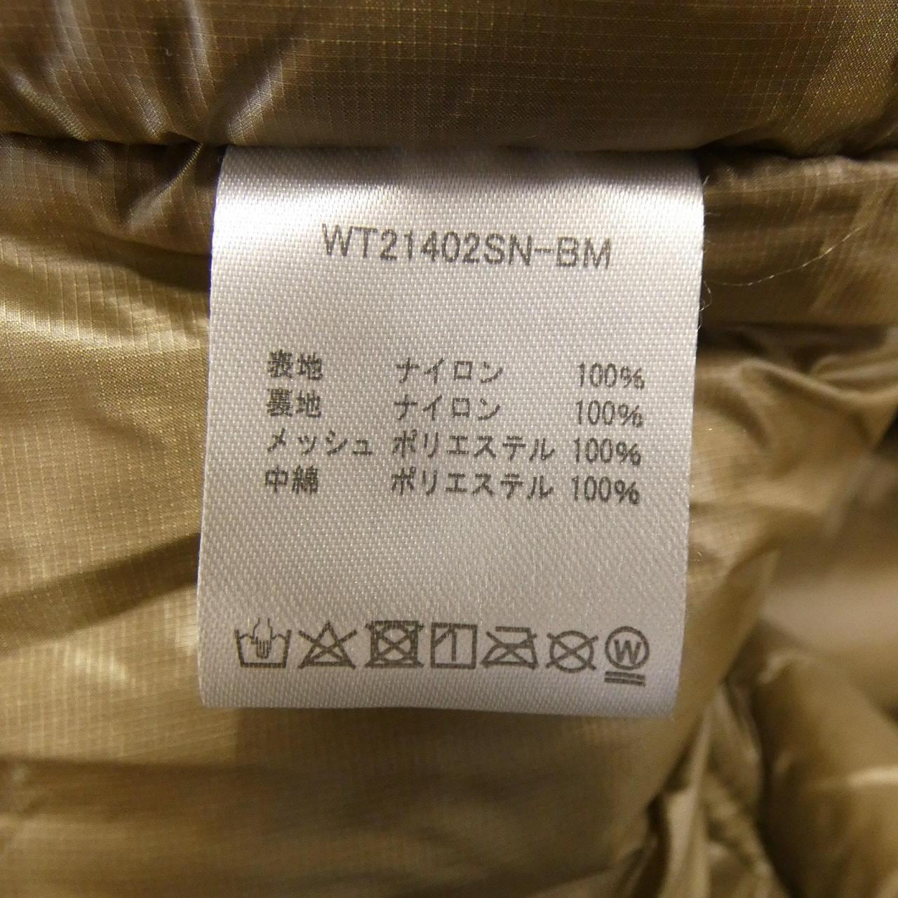 ワイルドシングス WILD THINGS WT21402SN-BM コート