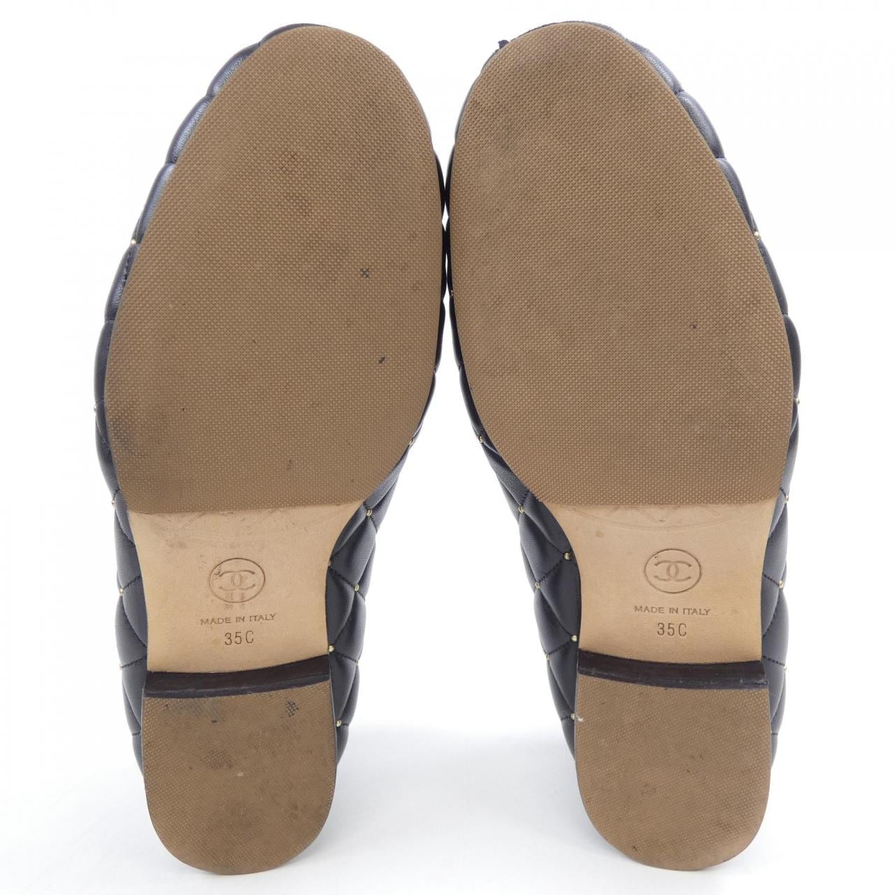 シャネル CHANEL ローファー LOAFERS G36094X01000 シューズ