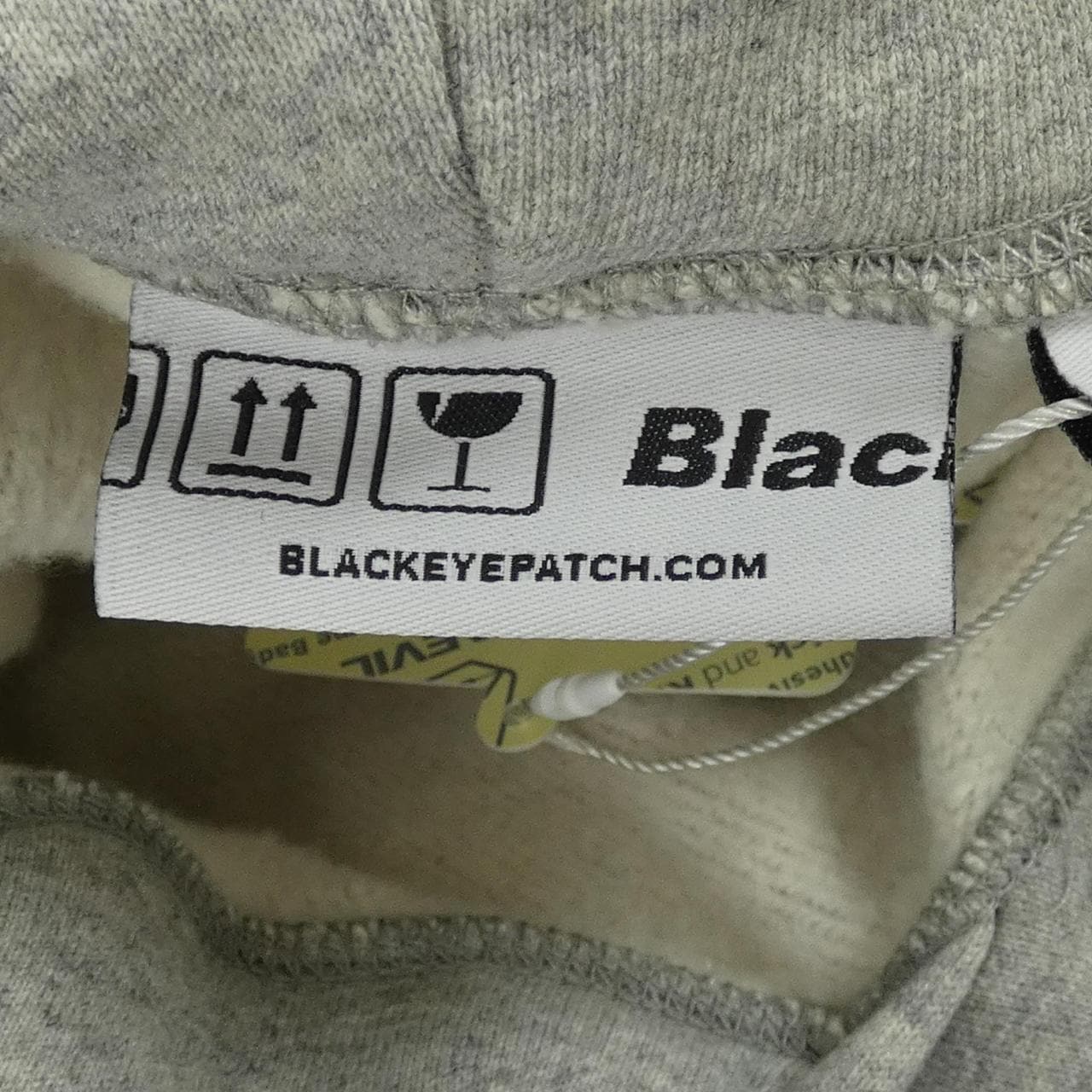 ブラックアイパッチ BLACK EYE PATCH BEPFW21TP26 パーカー