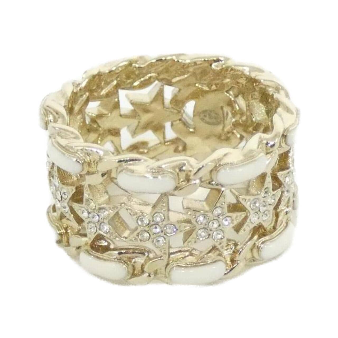 シャネル AB9825 リング