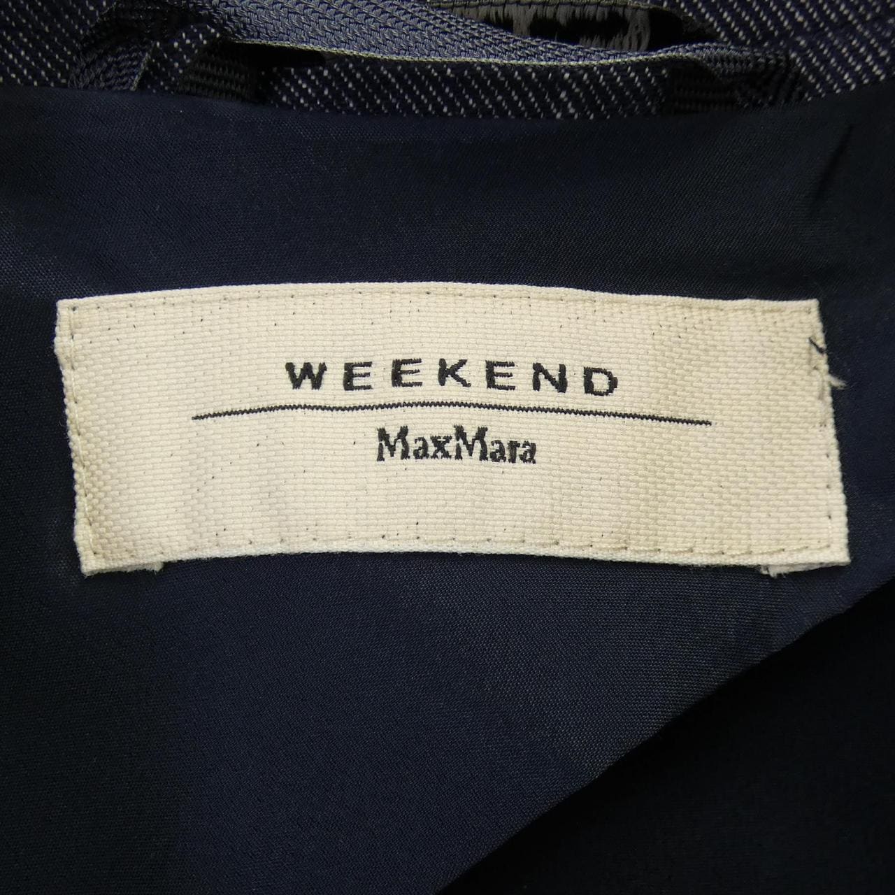 マックスマーラウィークエンド Max Mara weekend 504105 ジャケット