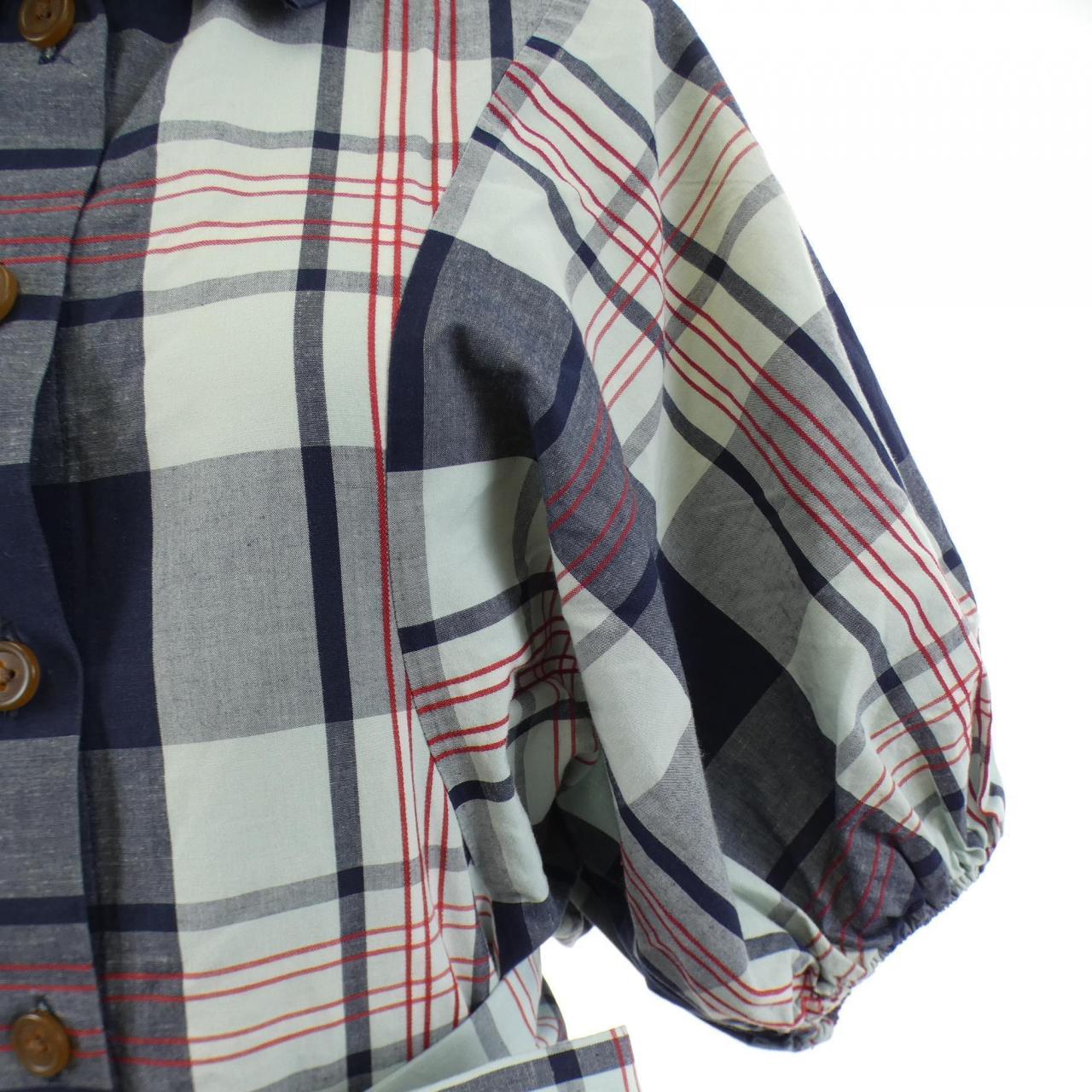 ヴィヴィアンウエストウッドレッド Vivienne Westwood RED LABEL ワンピース