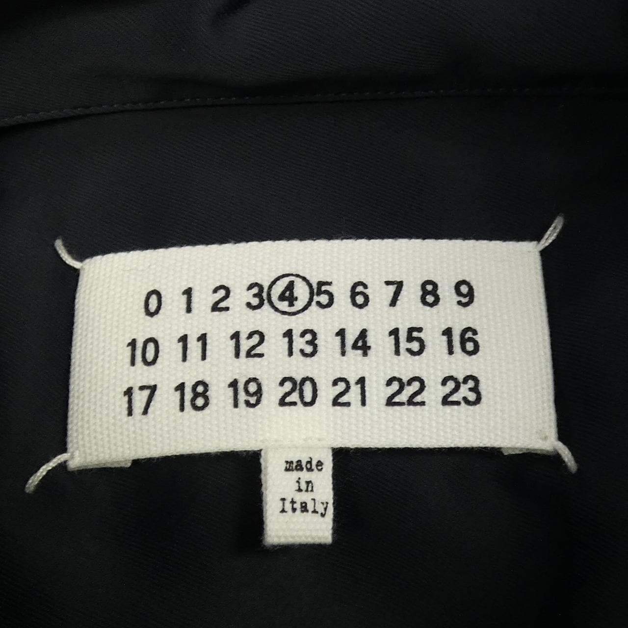 メゾンマルジェラ Maison Margiela S51DL0352 シャツ