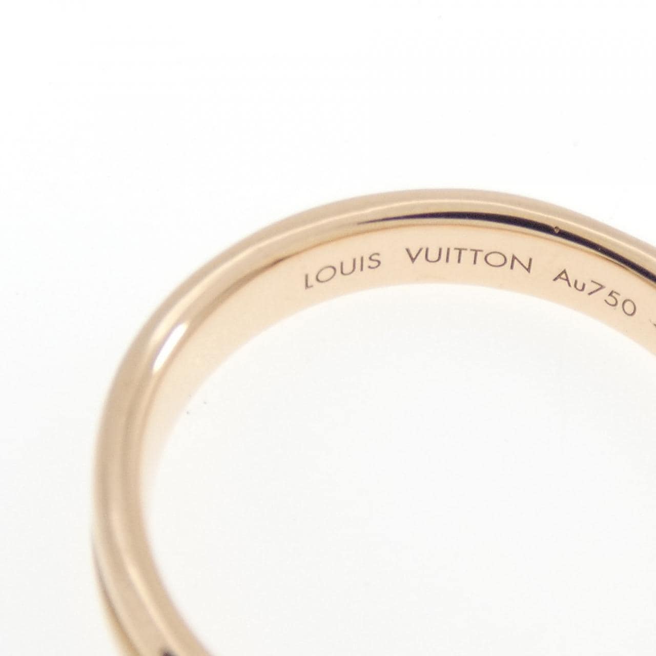 ルイヴィトン アリアンス エピ リング