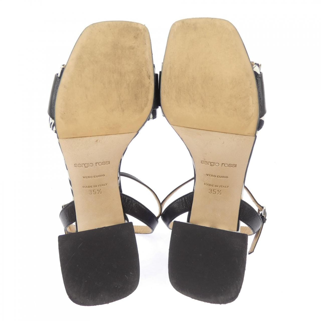 セルジオロッシ sergio rossi サンダル