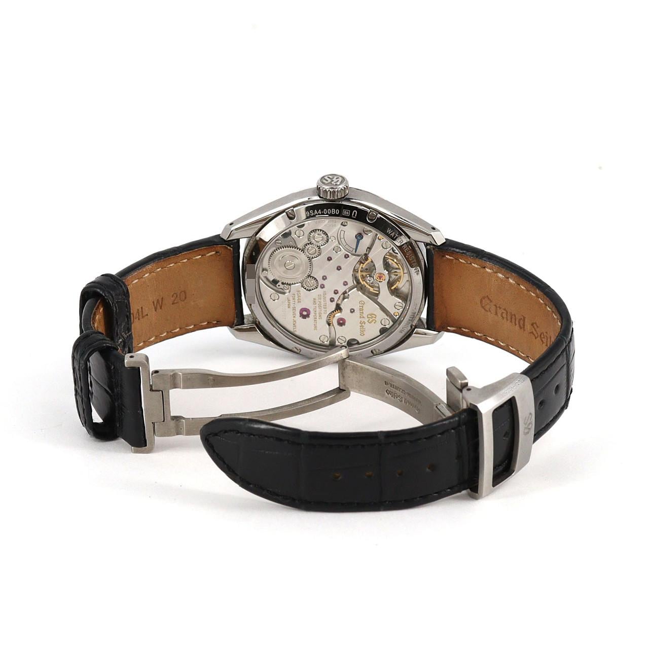 セイコー グランドセイコー･エボリューション9コレクション TI 9SA4-00B0/SLGW003 TI 手巻