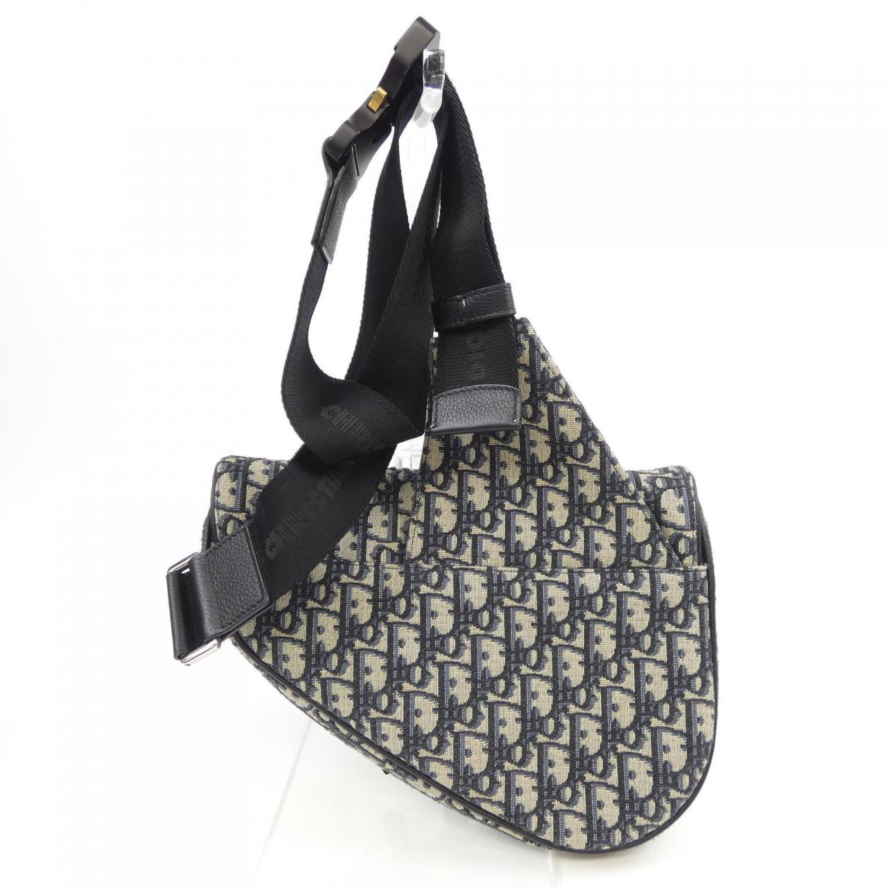 ディオール DIOR SADDLE オブリーク ジャカード 1ADPO093YKY BAG