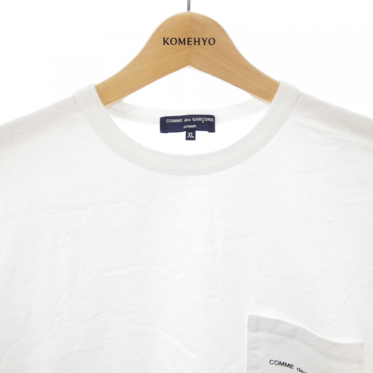 コムデギャルソンオム COMME des GARCONS HOMME NH-T102 Tシャツ