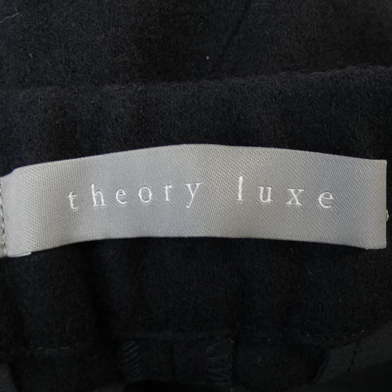 セオリーリュクス Theory luxe 03-3406005 パンツ
