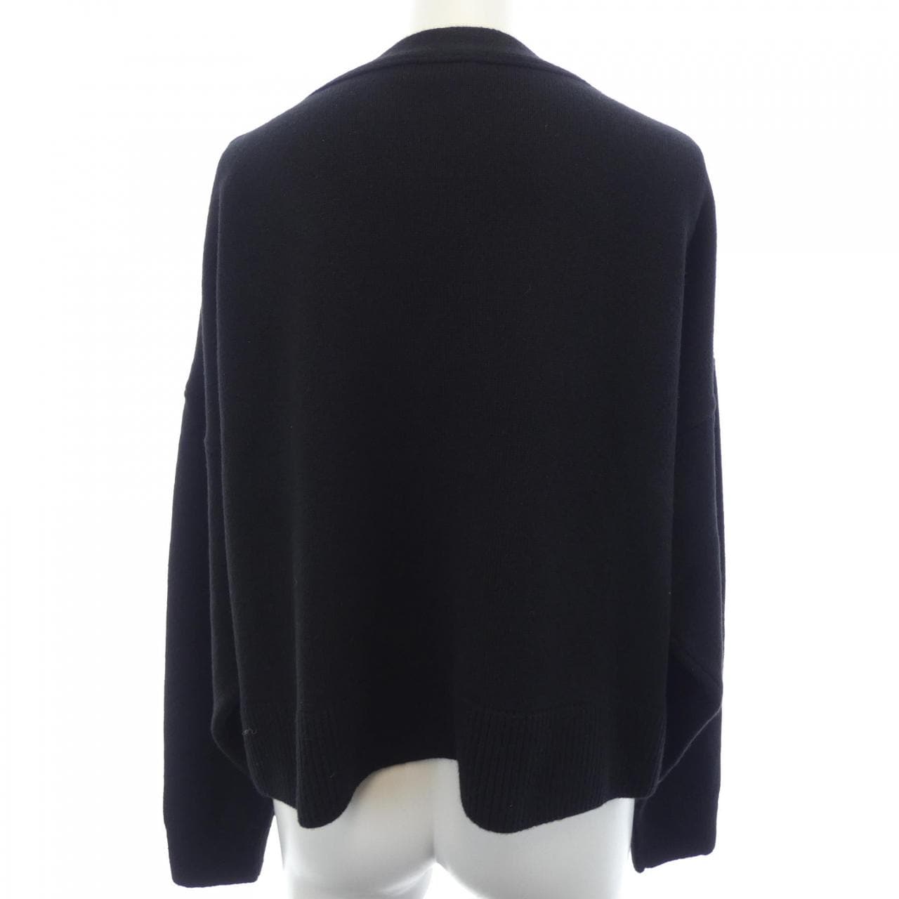 セリーヌ CELINE トリオンフ グルメット クロップド 2A87T207O カーディガン