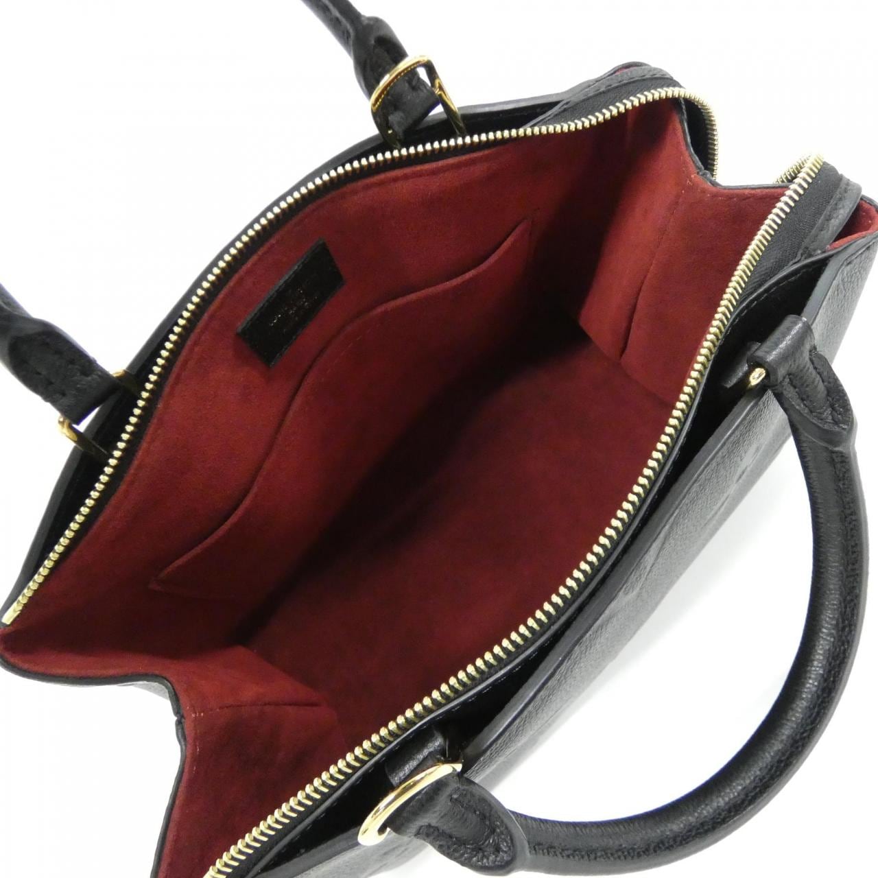 ルイヴィトン モノグラム アンプラント プティ パレ PM M58916 バッグ