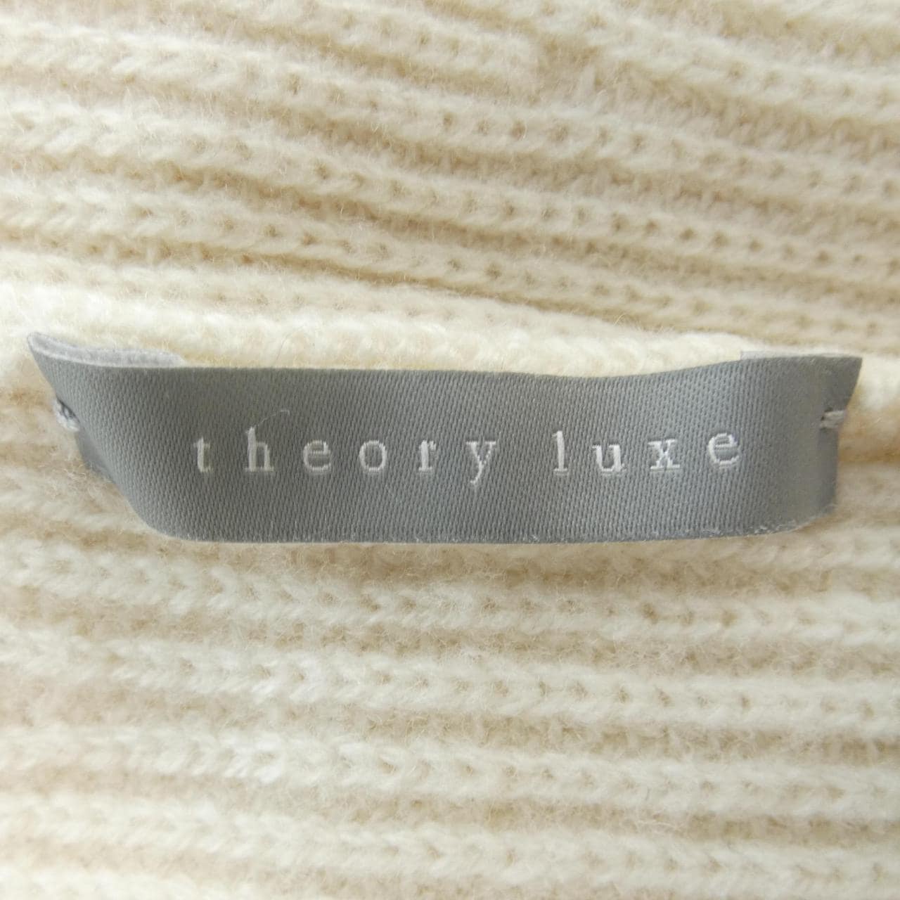 セオリーリュクス Theory luxe 03-1101756-010-038 ニット