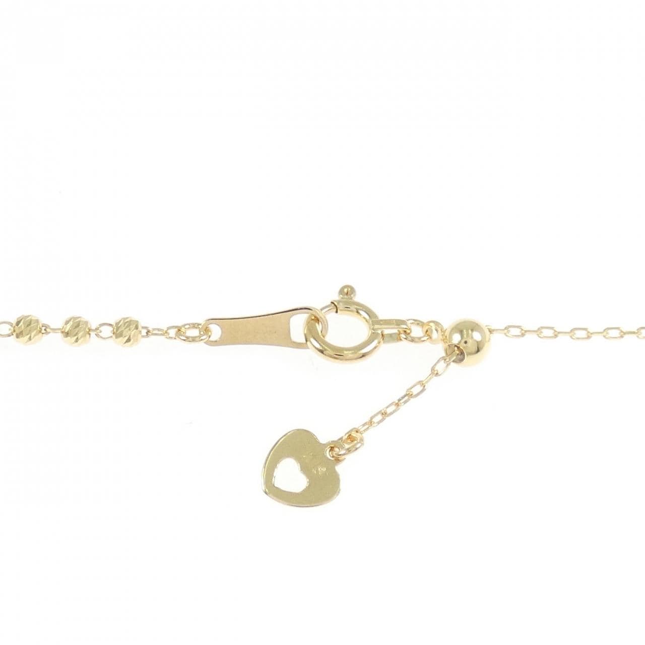 K18YG ネックレス