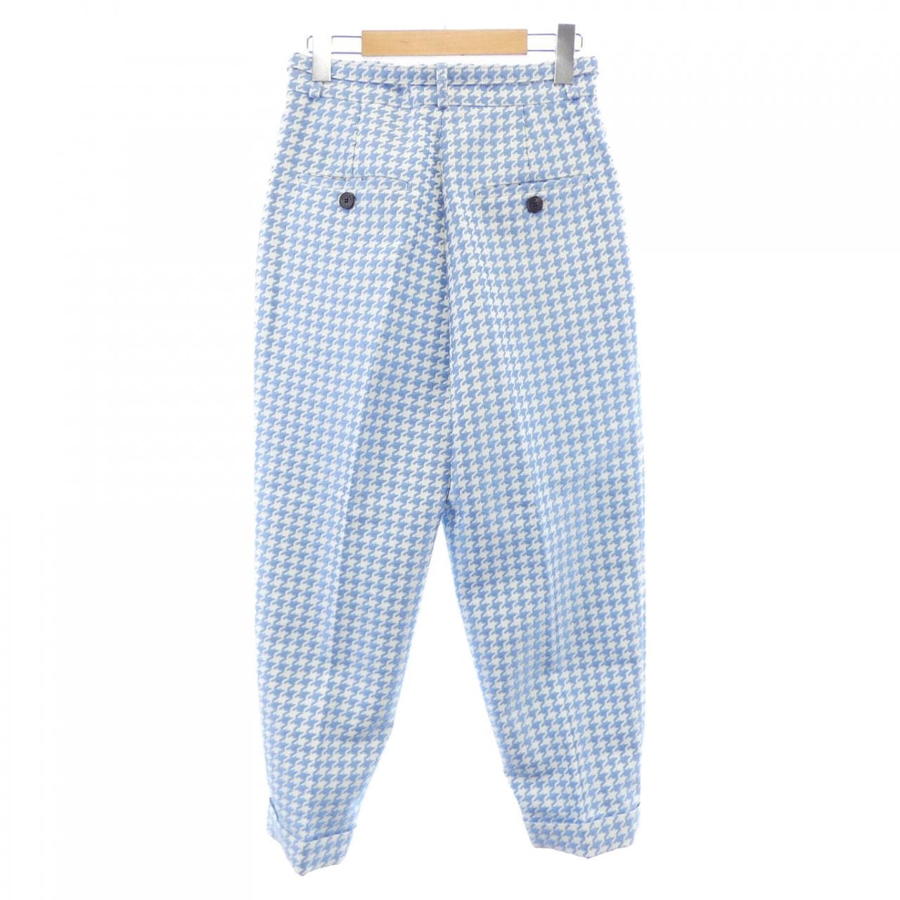 クリスチャンディオール CHRISTIAN DIOR 211P19A3486 パンツ