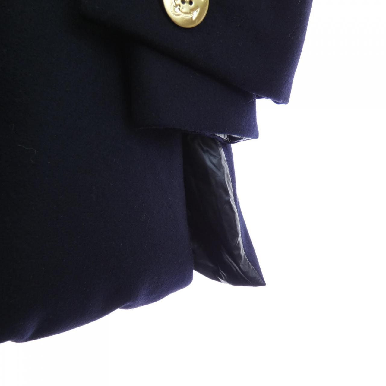 サカイ SACAI 24-07547 ダウンコート