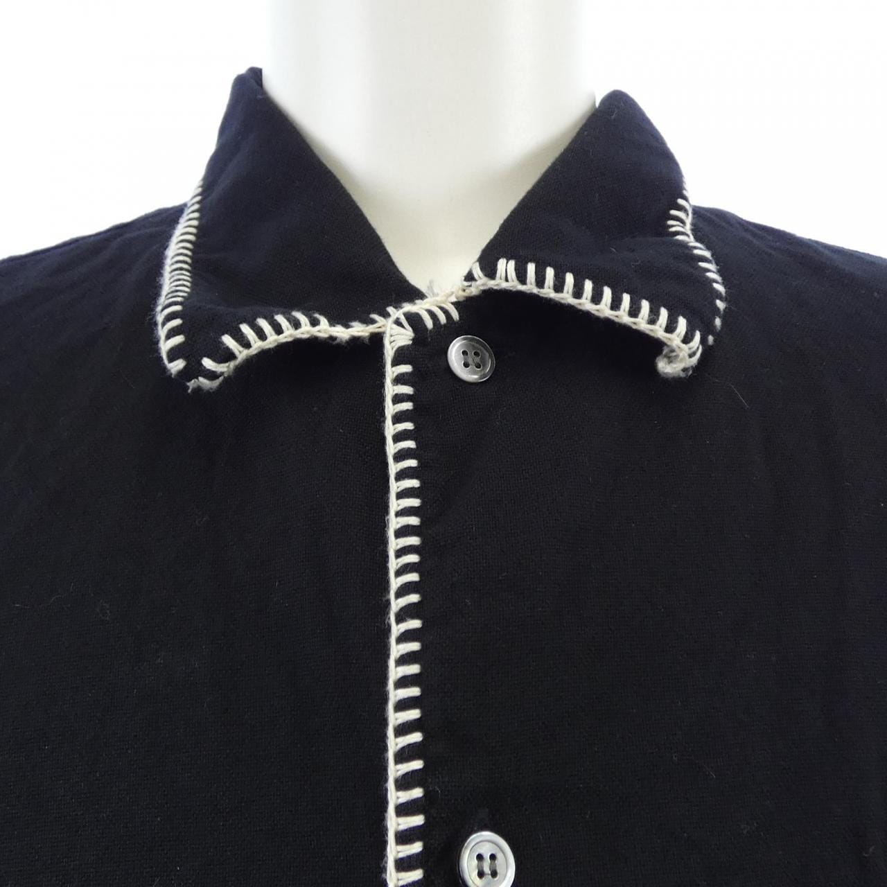 アンユーズド UNUSED シャツ