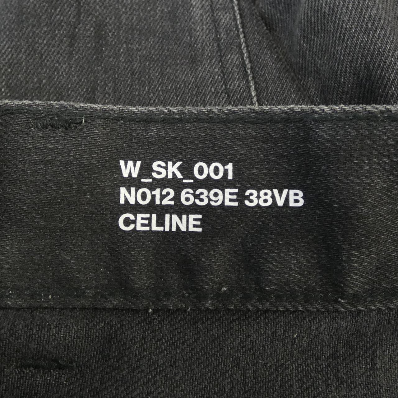 セリーヌ CELINE N012 639E 38VB ジーンズ