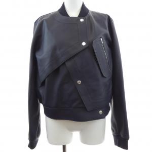 エルメス HERMES H5E1216DL レザージャケット