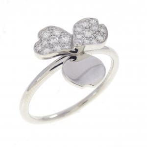 ティファニー ペーパーフラワー リング